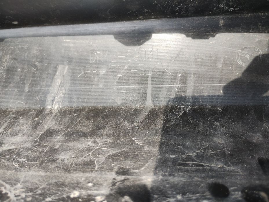 Zderzak przedni Mazda MX30 MX-30