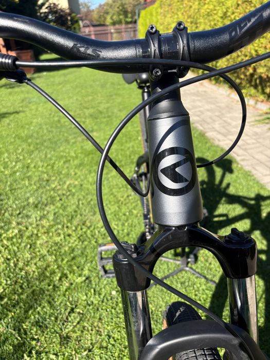 Rower DIRT 26" KELLYS WHIP 50 rama L szary R23