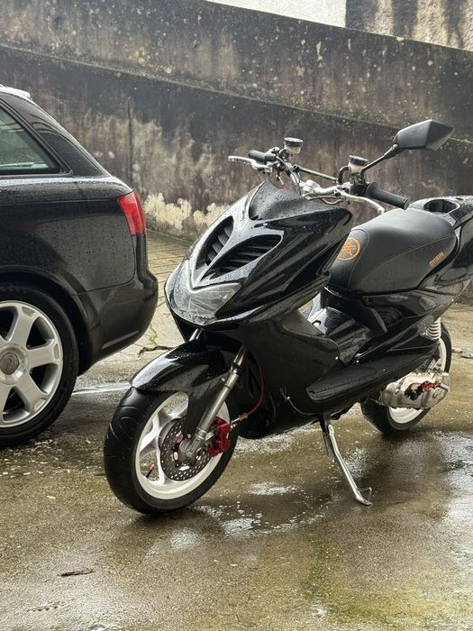 yamaha Aerox  70cc