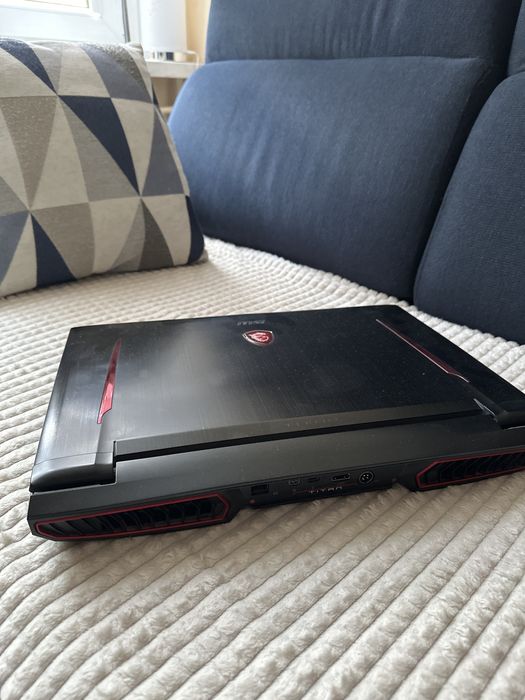 Laptop Msi gt 73vr 7rf titan pro