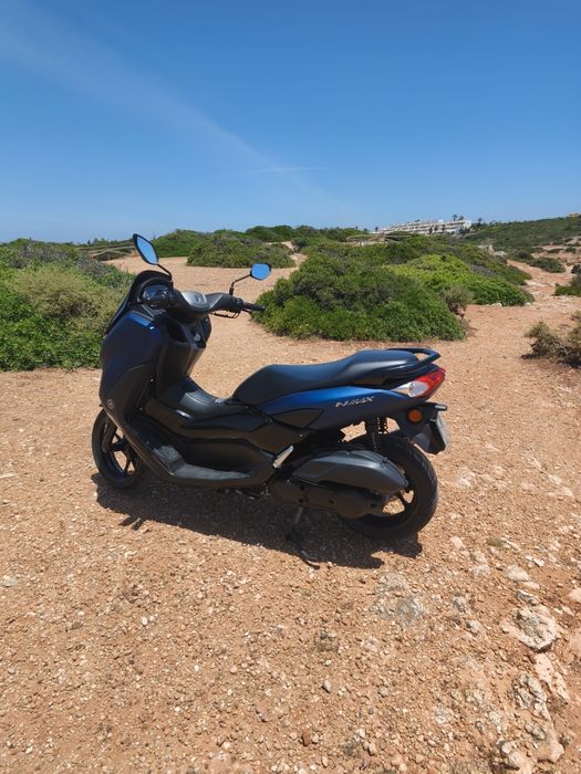 Yamaha nmax 125cc