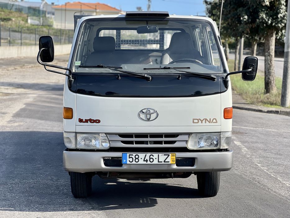 Toyota Dyna 280 Basculante