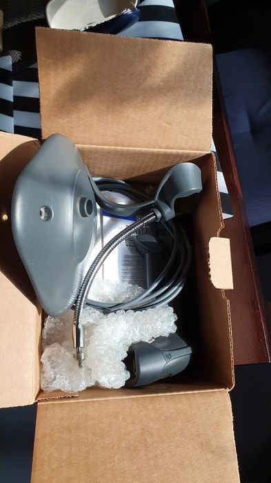 Czytnik kodów kreskowych motorola zebra symbol ls2208