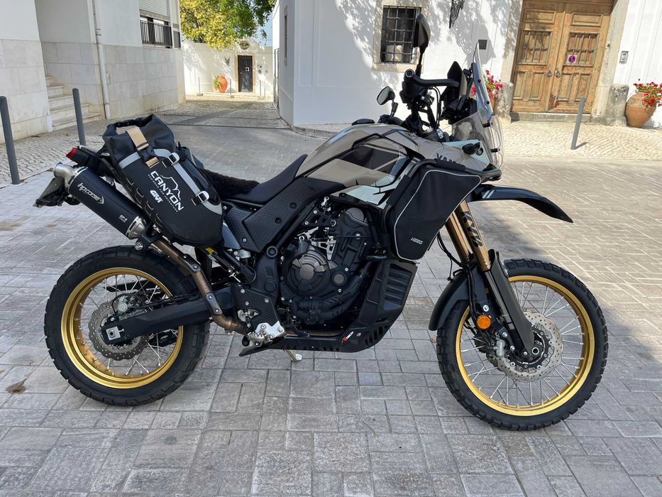 Yamaha Ténéré T7 Extreme '24