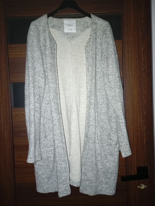 Swetr kardigan damski roz.L