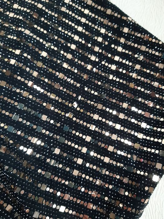 блуза  з блискітками розмір 12/40