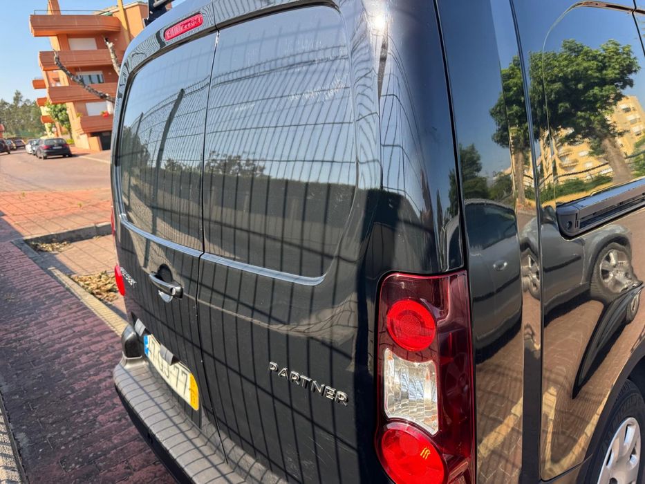 Peugeot Partner 1.6 Hdi Longa