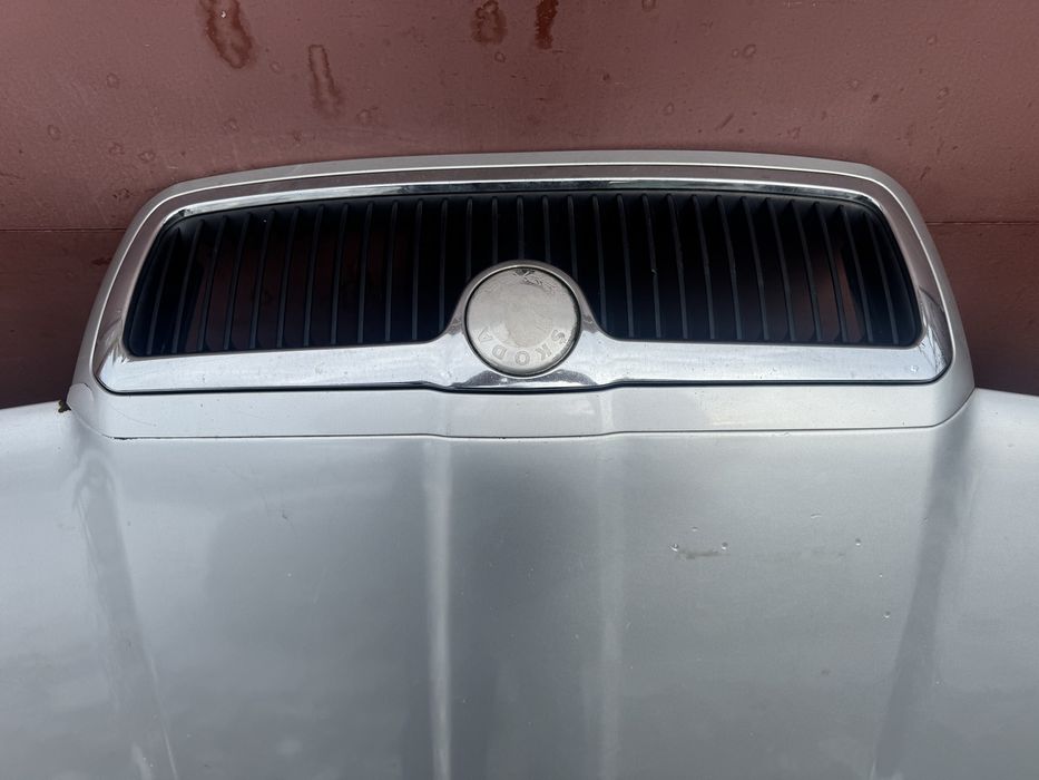 Капот для автомобіля Шкода Октавія Тур рестайлінг