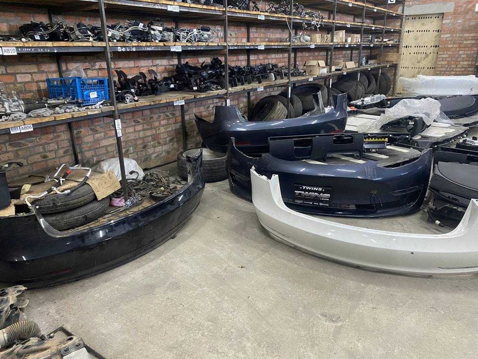 Комплект безпеки подушка AirBag безпека Tesla Model 3 Y