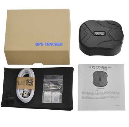 4G Vehicle Network GPS Tracker