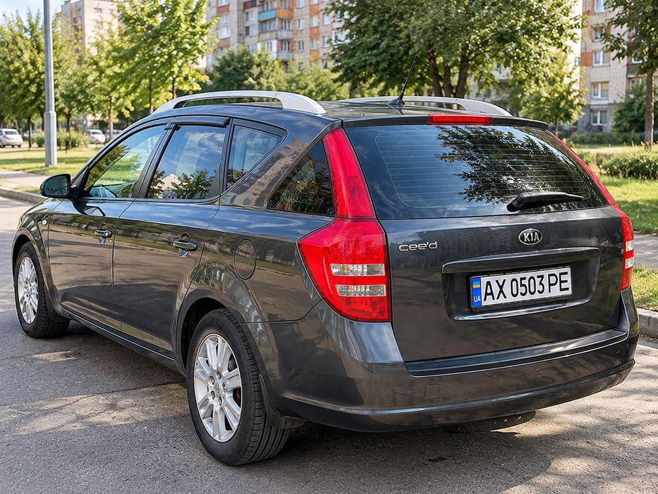 Продам Киа сид 2008год