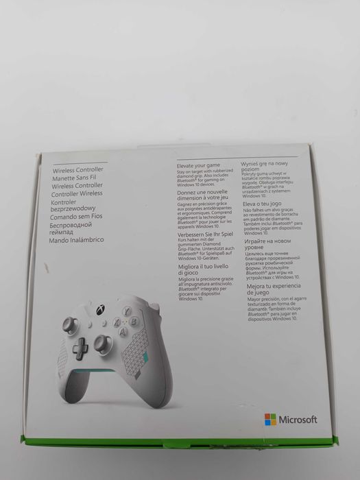 kontroler xbox one edycja specjalna sport white