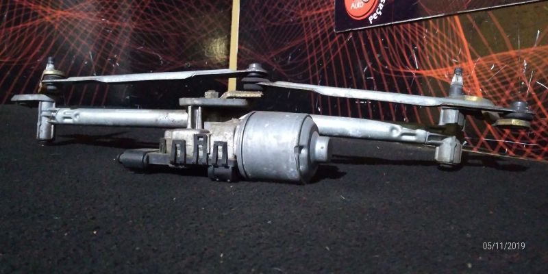 Motor De Limpa Vidros Skoda Fabia I (6Y2)