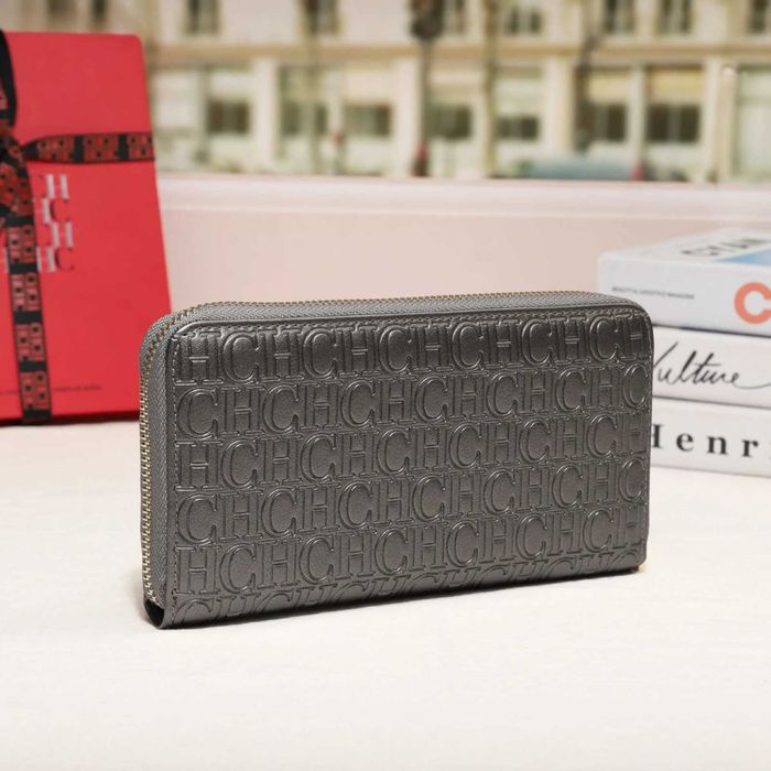 Carteira Carolina Herrera Nova