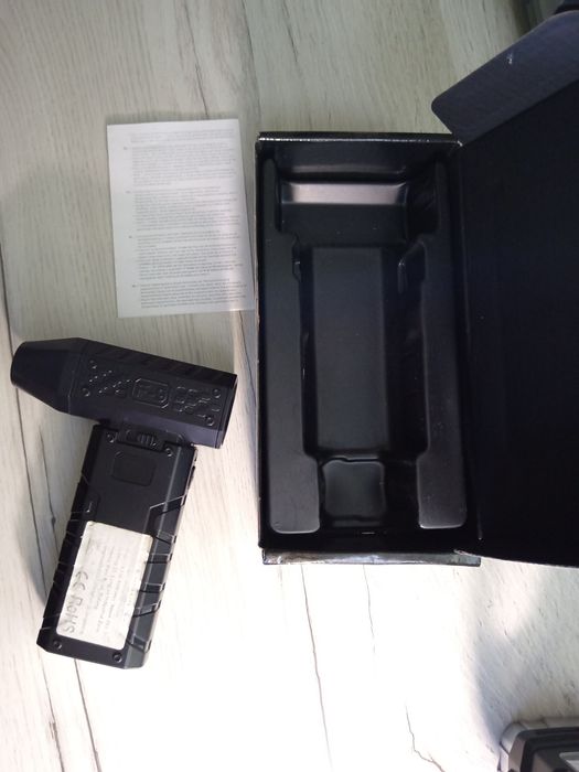 Потужний повітряний дуйчик