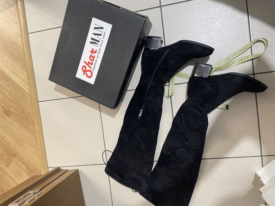 Ботфорты sharman 39