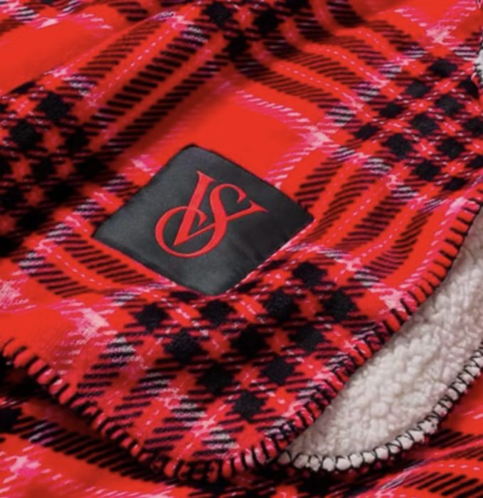 Плед Victoria’s Secret