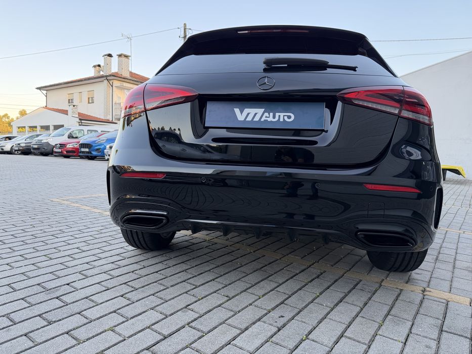 Mercedes-Benz A250e Hibrido Plug-in