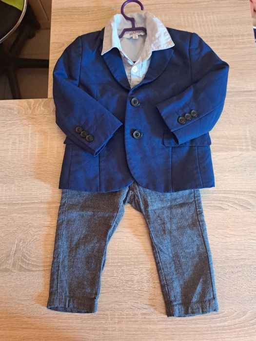 Zestaw ubranek rozm.74