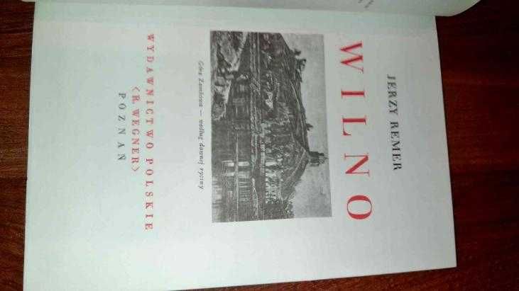 Jerzy Remer Wilno