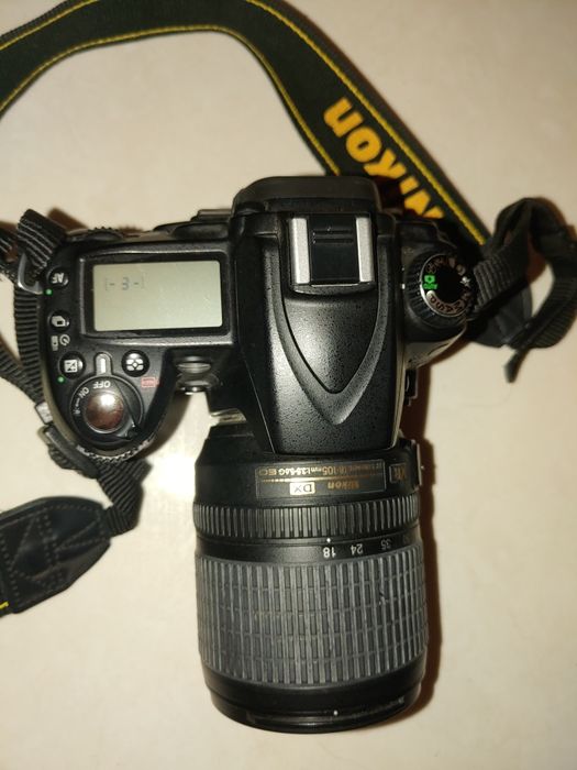 Фотоаппарат Nikon D-90