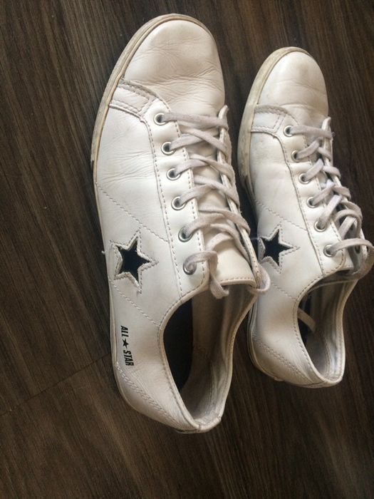 Converse 38 skóra super stan