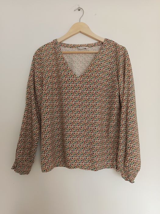 Bluzka hippie/ boho Tatuum, rozm.40