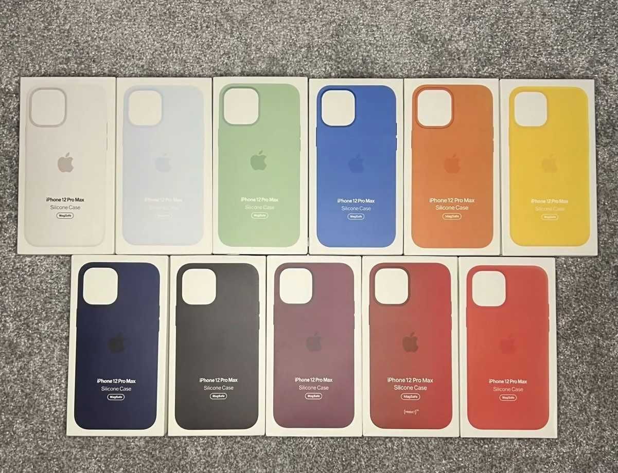Чехол на iPhone 12 Pro Max и другие, про макс Айфон MagSafe А.14: 500 ...