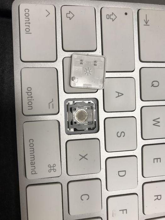 Apple magic keyboard A1843 QWERTY US