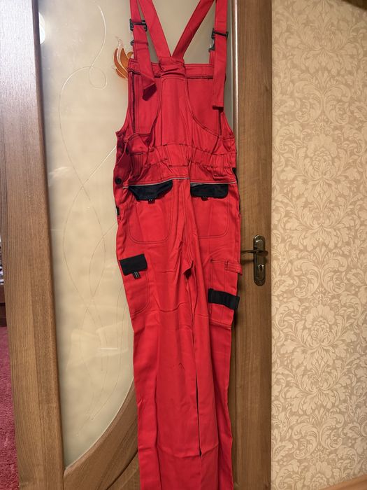 продам робочий костюм Den Braven 48 р