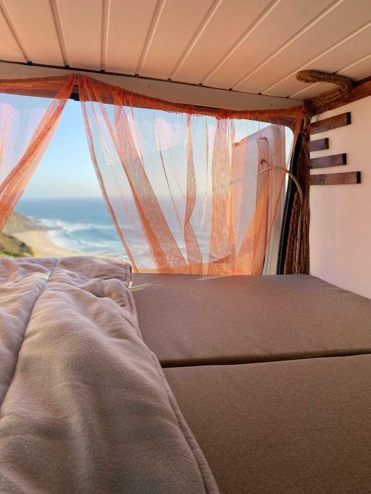 Fiat Ducato Campervan