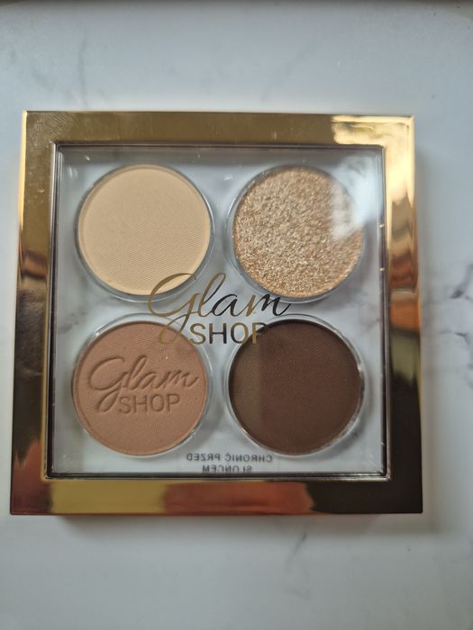 Cienie do powiek Glam Shop