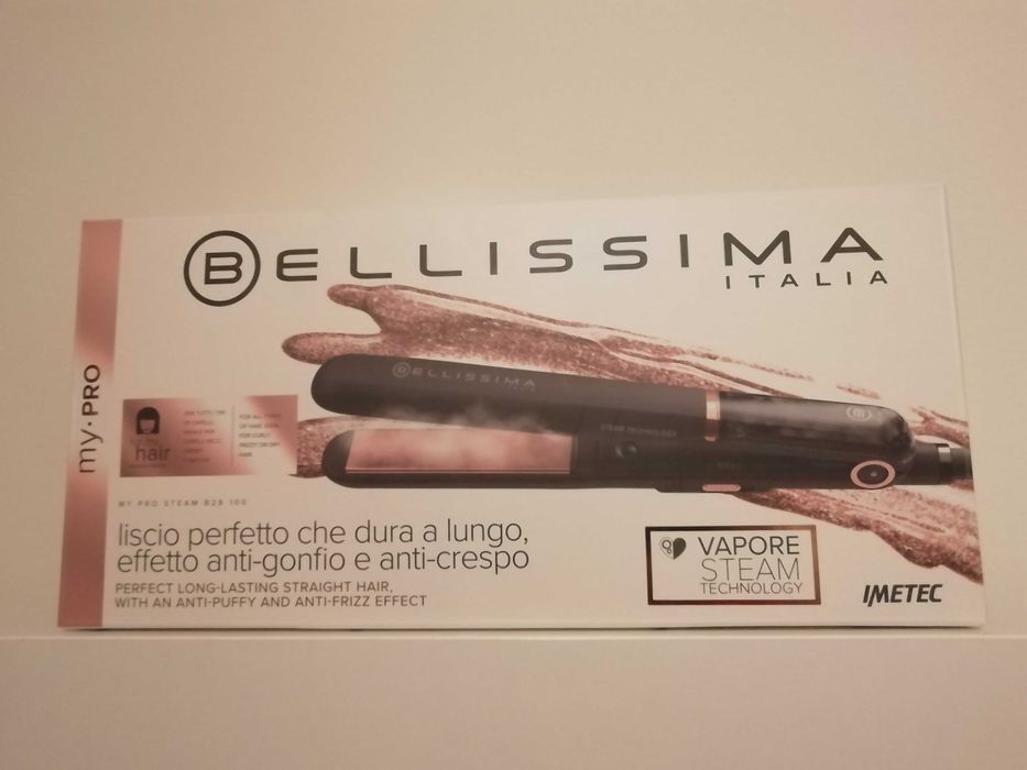 belissima secador / alisador