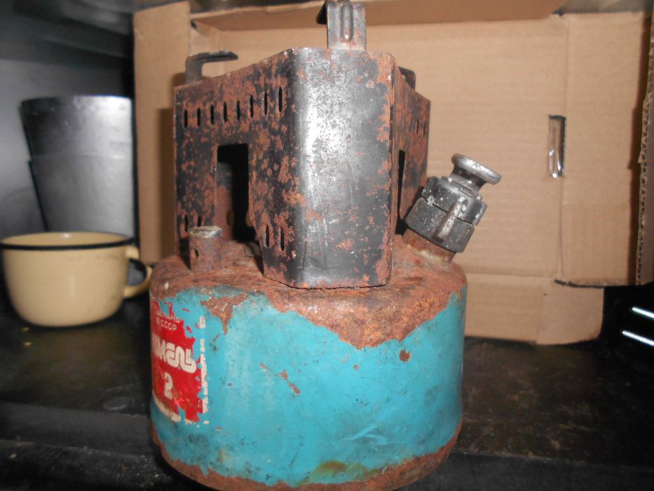 Примус туристический  Шмель 2