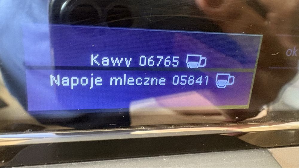 Ekspres do kawy Siemens