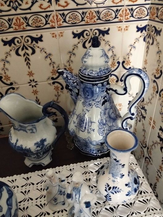 Antique English Tableware476015885214689283