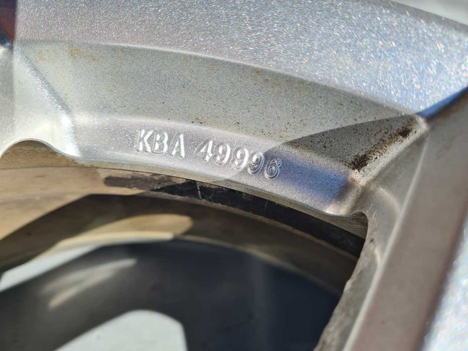 4x Felgi Alutec 18 7,5J 5x108 ET49 Volvo JAGUAR Ford Mondeo MK5