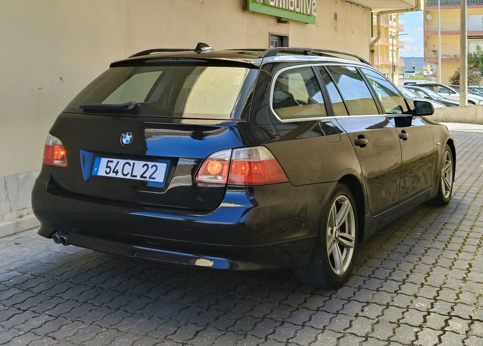 BMW 525 D 177cv ano 2004