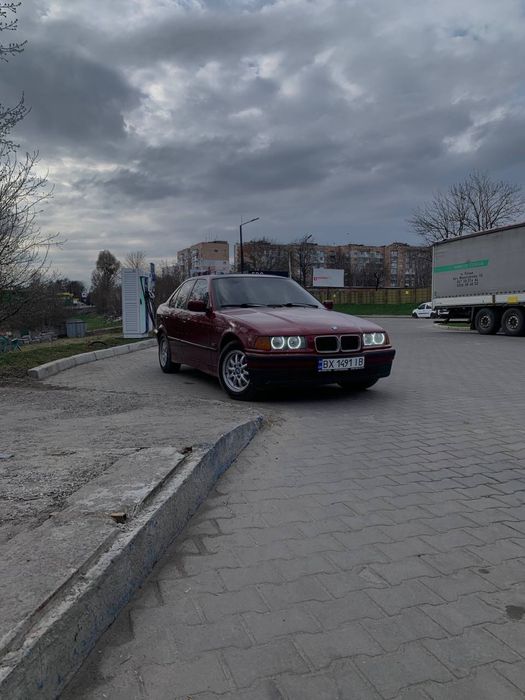 Продам бенве е36