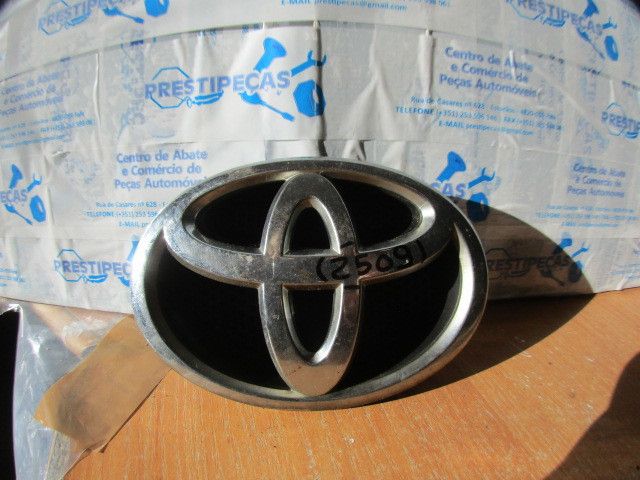 Grelha do Pára-Choques da Frente TOYOTA Auris Hatchback (_E15_)