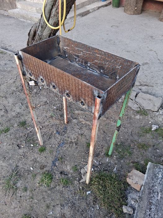 Мангал садовий, для пікніку