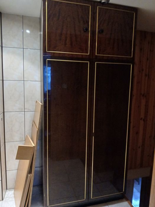 Komplet mebli do sypialni