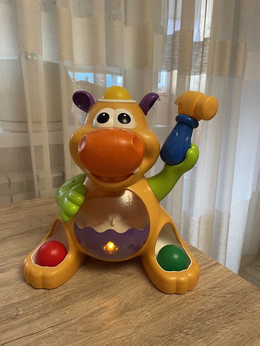 Гіпопотам Kiddiland