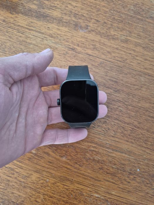 Смарт-годинник Xiaomi Redmi Watch 4 + Чехол + 4 плівки