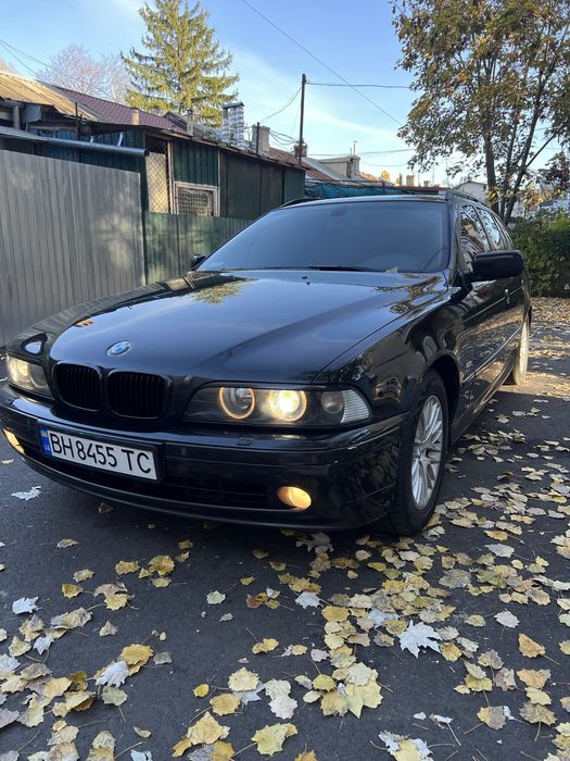 BMW E39 3.0d (M57), 2003 год