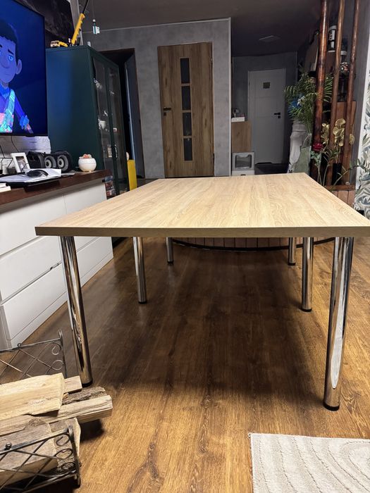 Wielki stół, konferencyjny na imprezy