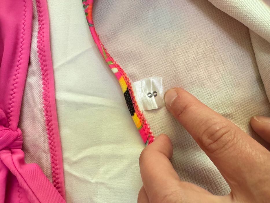 Купальник для дівчинки