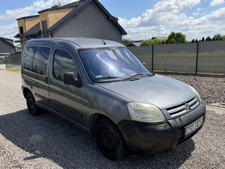 Citroen Berlingo Multispace 2.0HDI 2004r.