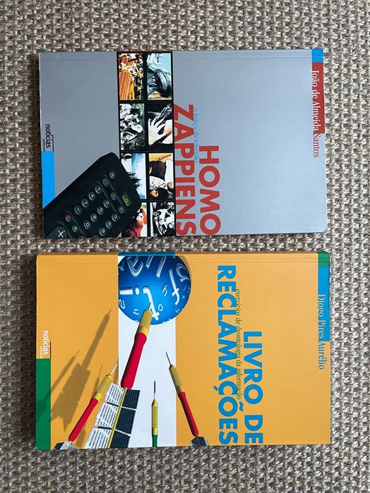 Livros Jornalismo/Comunicação