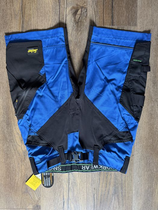 Spodenki Robocze Snickers 6904 FlexiWork rozmiar 46